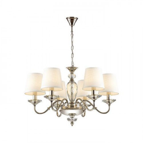 подвесная люстра odeon light ester 4181/6 в Костроме