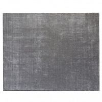 ковер basic bamboo silk серый от now carpets в Костроме