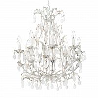 подвесная люстра ideal lux cascina sp8 в Костроме