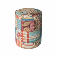 пуф patchwork разноцветный в Костроме