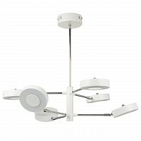 потолочная светодиодная люстра freya gabby fr6009pl-l66w в Костроме