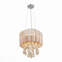 подвесная люстра st luce versita sl401.103.12 в Костроме