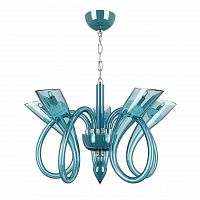 подвесная люстра lightstar stella 892061 в Костроме