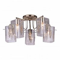 потолочная люстра toplight rosaline tl3710x-05ab в Костроме