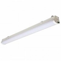 подвесной светодиодный светильник (ul-00004253) uniel ulo-k20b 60w/4000k/l150 ip65 white в Костроме
