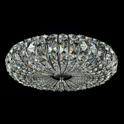 потолочная люстра maytoni broche dia902-04-n в Костроме