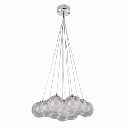 люстра bocci clear 10 прозрачная в Костроме