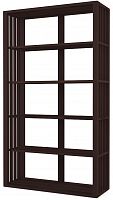 стеллаж открытый dilan black 120х40х212см в Костроме