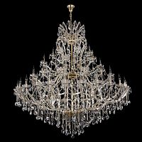 подвесная люстра maytoni doris dia881-pl-56-g золото в Костроме