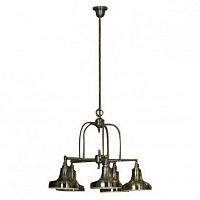 подвесная люстра lussole sona grlsl-3003-05 в Костроме