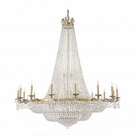 подвесная люстра dio darte elite lodi e 1.6.16.100 g в Костроме