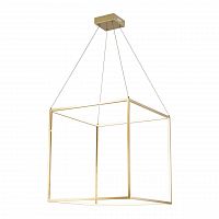 подвесной светодиодный светильник lucia tucci exo 3350.640 gold в Костроме