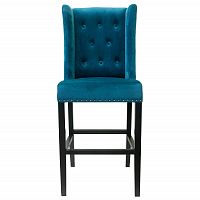 барный стул skipton blue velvet в Костроме