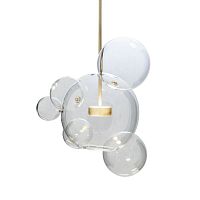 подвесной светильник bolle 5 от delight collection в Костроме