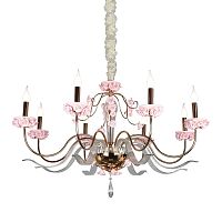 подвесная люстра omnilux muntiggioni oml-70413-08 в Костроме