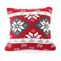 подушка с орнаментом christmas story, 45х45 см в Костроме