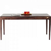 стол brooklyn walnut коричневый в Костроме