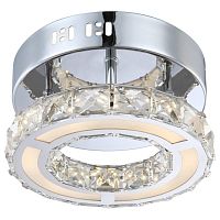 потолочный светодиодный светильник globo miley 67052-9d в Костроме