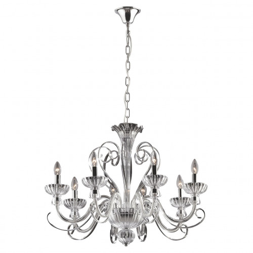 подвесная люстра ideal lux alexander sp8 в Костроме