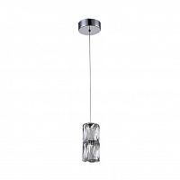 подвесной светодиодный светильник kink light аква-кристалл 08620-1a в Костроме