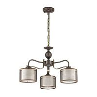 подвесная люстра lumion lilivant 3487/3 в Костроме