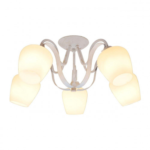 потолочная люстра toplight abegail tl1133-5d в Костроме