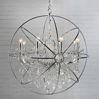 подвесная люстра loft it crystal wins loft1896/8 в Костроме