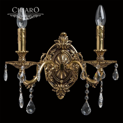 бра chiaro паула 6 411021402 в Костроме