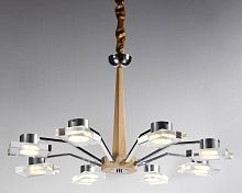 подвесная люстра lucia tucci natura 070.8 led в Костроме