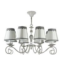 подвесная люстра maytoni bouquet arm023-08-s в Костроме