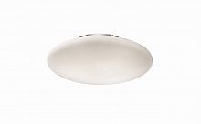 потолочный светильник ideal lux smarties bianco pl1 d33 в Костроме