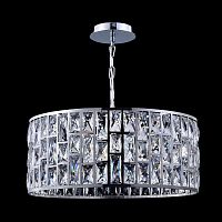 подвесная люстра maytoni gelid mod184-pl-04-ch в Костроме