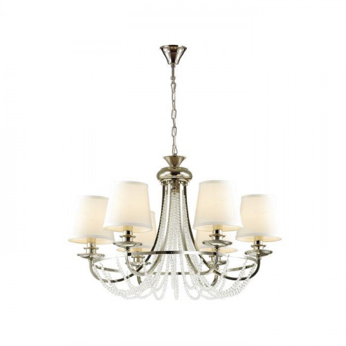 подвесная люстра odeon light liria 4182/6 в Костроме