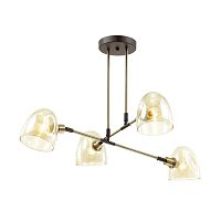 подвесная люстра lumion noah 4434/4c в Костроме