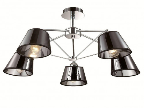 потолочная люстра lumion barensa 2975/5c в Костроме