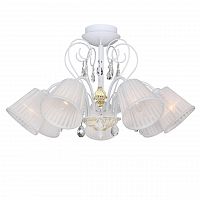 потолочная люстра f-promo chanel 2156-7u в Костроме