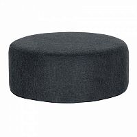 пуфик circle серый в Костроме