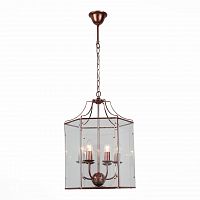 подвесная люстра st luce terso sl228.603.06 в Костроме