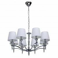 подвесная люстра mw-light онтарио 4 692011008 в Костроме