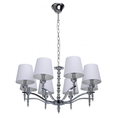 подвесная люстра mw-light онтарио 4 692011008 в Костроме