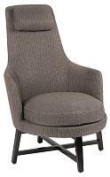 кресло home space dark серое в Костроме