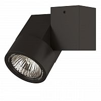потолочный светильник lightstar illumo xi nero 051027 в Костроме