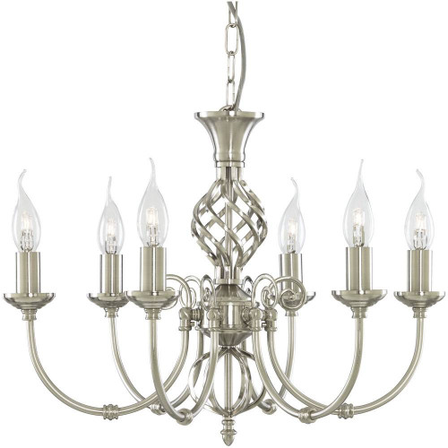 подвесная люстра arte lamp zanzibar a8392lm-6ss в Костроме