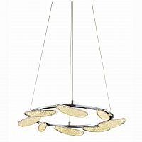 подвесная светодиодная люстра kink light тионит 07974 в Костроме
