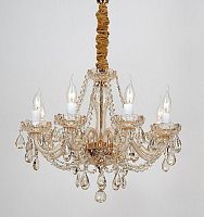 подвесная люстра favourite brendy 1738-8p в Костроме