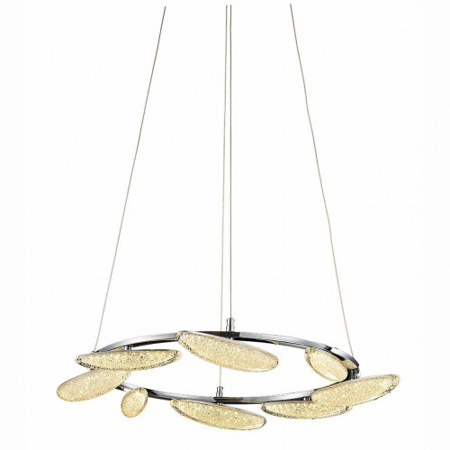 подвесная светодиодная люстра kink light тионит 07974 в Костроме