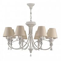 подвесная люстра maytoni torino arm139-08-w в Костроме