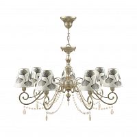 подвесная люстра lamp4you classic e3-07-h-lmp-o-7-crl-e3-07-ch-up в Костроме