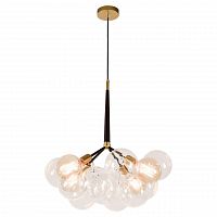 подвесная люстра lussole loft lsp-8171 в Костроме