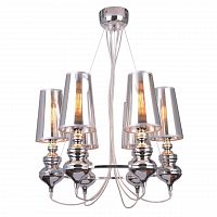 подвесная люстра arte lamp anna maria a4280lm-6cc в Костроме